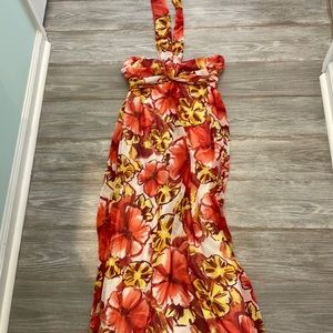 Maxi dress size medium